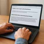 Using Anywho for address search