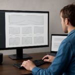 A selection of top wireframing tools for 2023