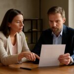 Breach of contract document