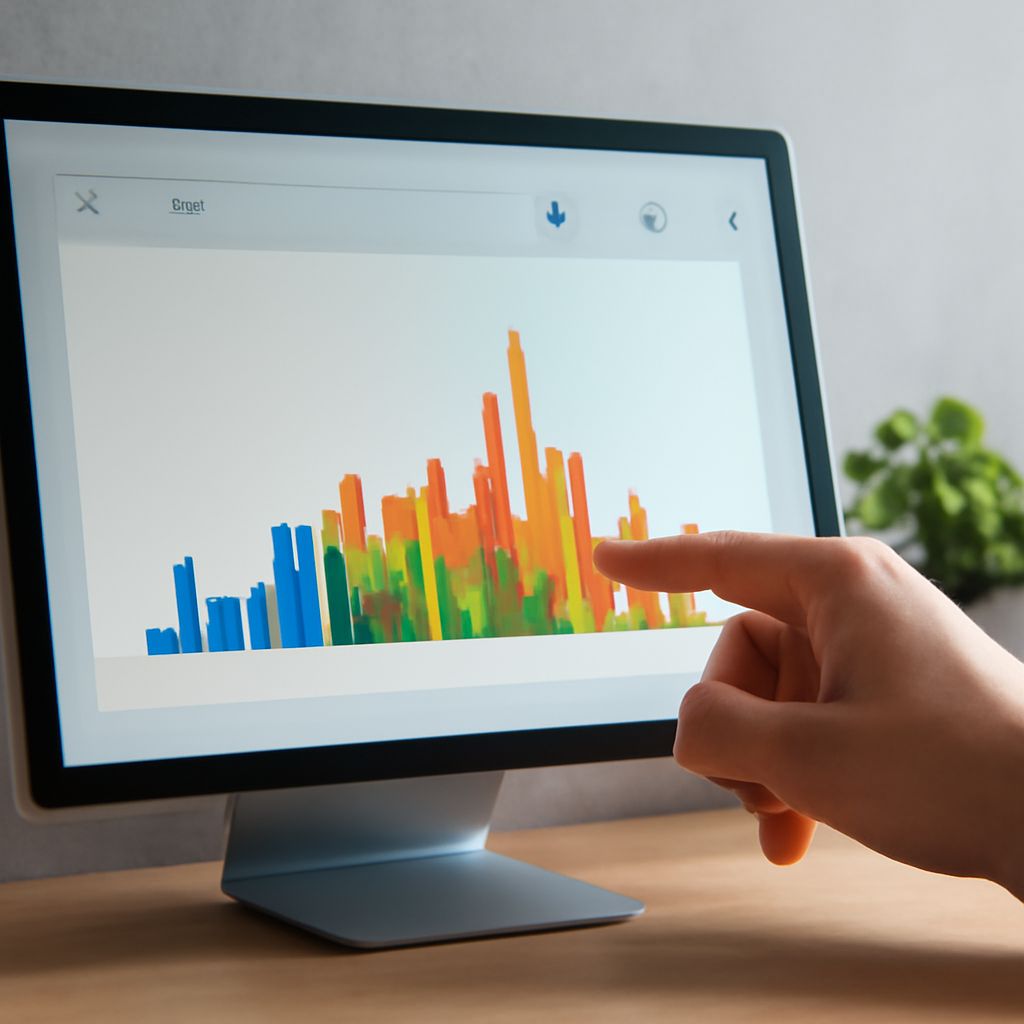 Creating a histogram using an online tool