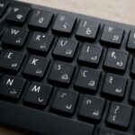 Persian keyboard layout for typing Farsi