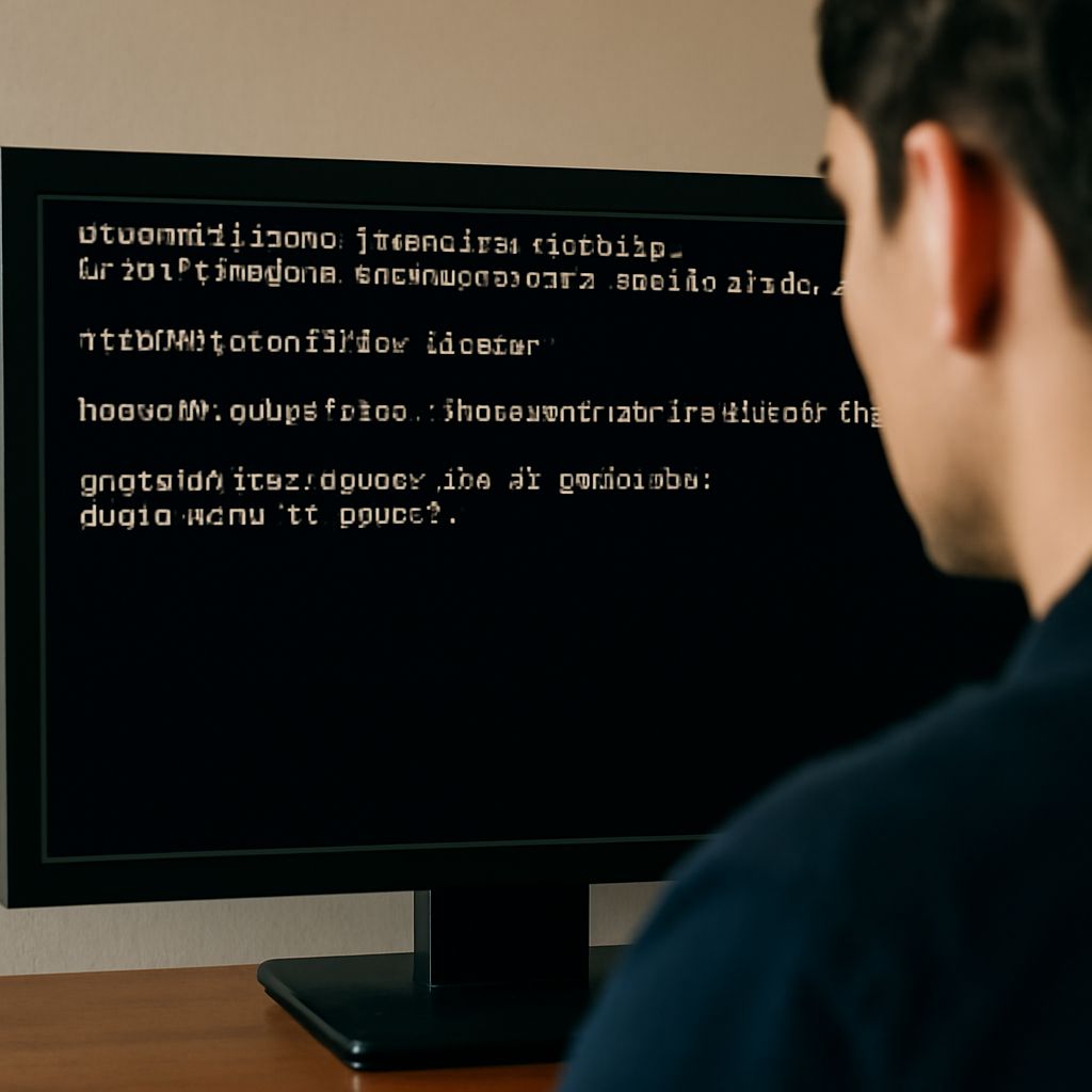 SFC Scannow fixing a corrupted file on mobile