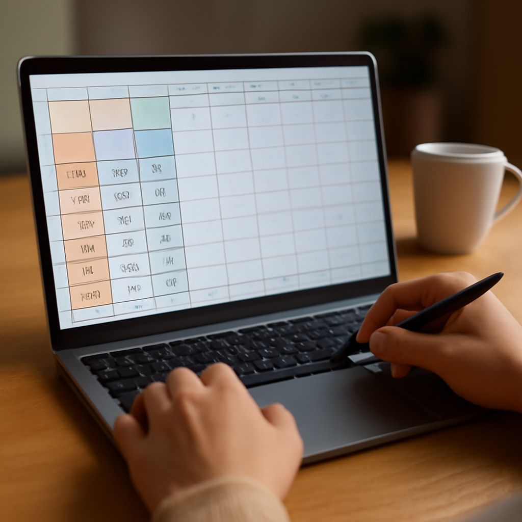 Excel SUMPRODUCT function example