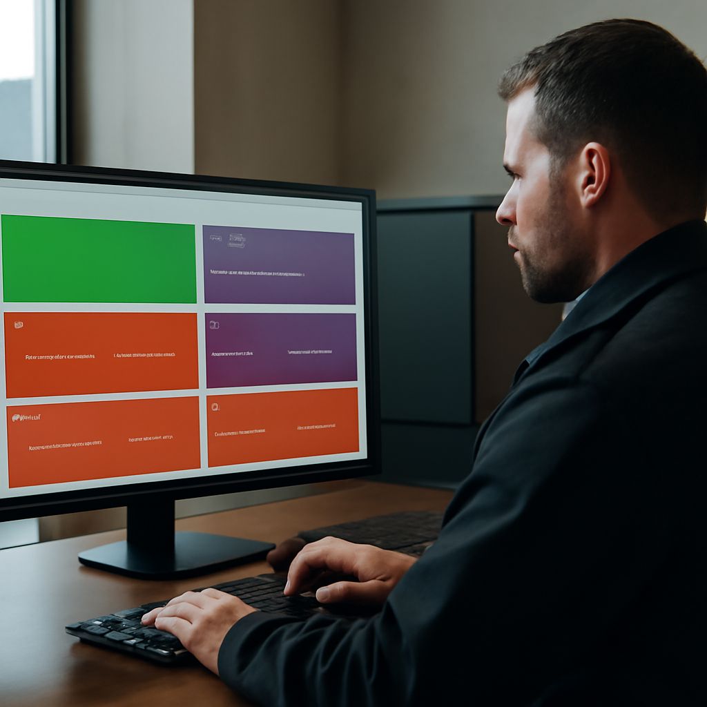 Task management tools on a mobile device
