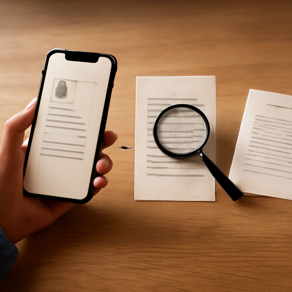 How to Extract Text from Images Efficiently